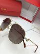2018 Replica Cartier Gold Frame Mens Double Bridge Sunglasses (6)_th.jpg